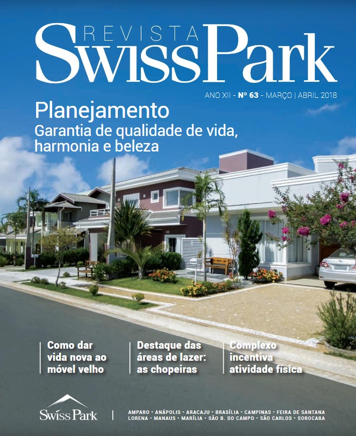 Revista Swiss Park